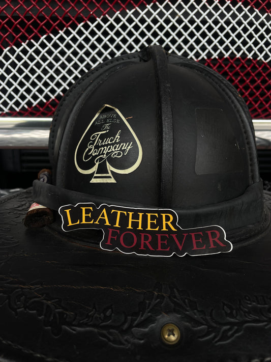 Lurch Leather "Leather Forever" Slap
